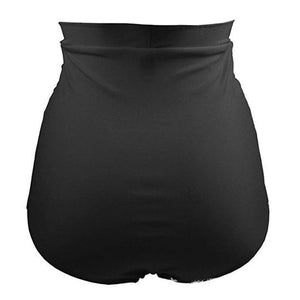 High-Waisted Control Bikini Bottom