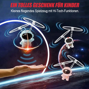 360° drehbarer Helicopter Flight Spinner