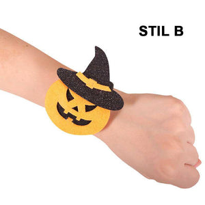 Halloween Slap Armband 2 Stück (1 kaufe 1 gratis)