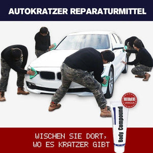 Professionell Auto-Kratzer-Reparatur Autokratzerentferner