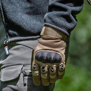 Full Finger Military Tactical Gloves