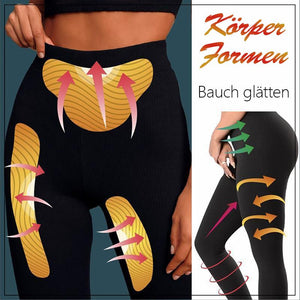 Wärmende Winter-Leggings