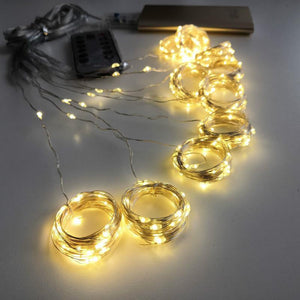 300LED USB Lichterkette