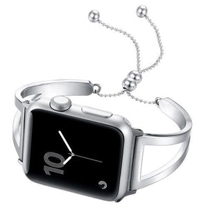 Apple Watch Edelstahl Armband