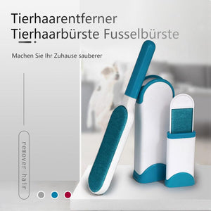 Tierhaarentferner Tierhaarbürste Fusselbürste