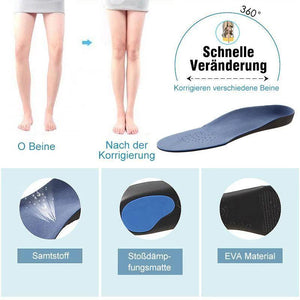 Orthopädische Einlegesohlen