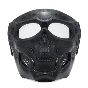 Skeleton Tactical Mask Schutzbrille