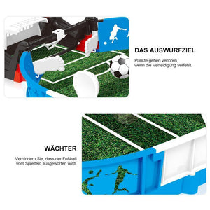 Tischfußball Tischspielzeug