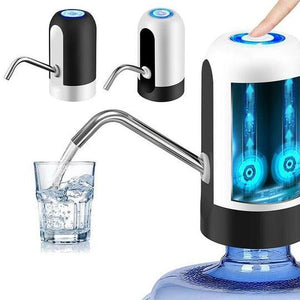 Tragbarer elektrischer Wasserspender