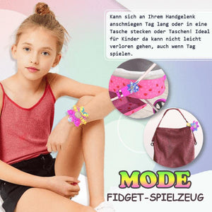 Spinning Pop Bubble Armband