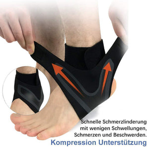 Knöchelstütze Neoprenstütze Fußschutz Fußgelenkbandage