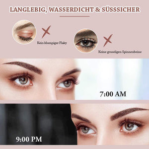 Wasserdichte Charm Mascara (2 Stück - Kaufen Sie eine und erhalten Sie eine gratis)