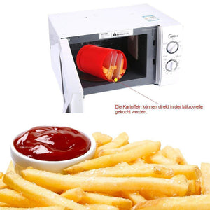 Kartoffelschneidemaschine Pommes Frites Maker