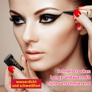 Wasserdichter Einkopf-Eyeliner