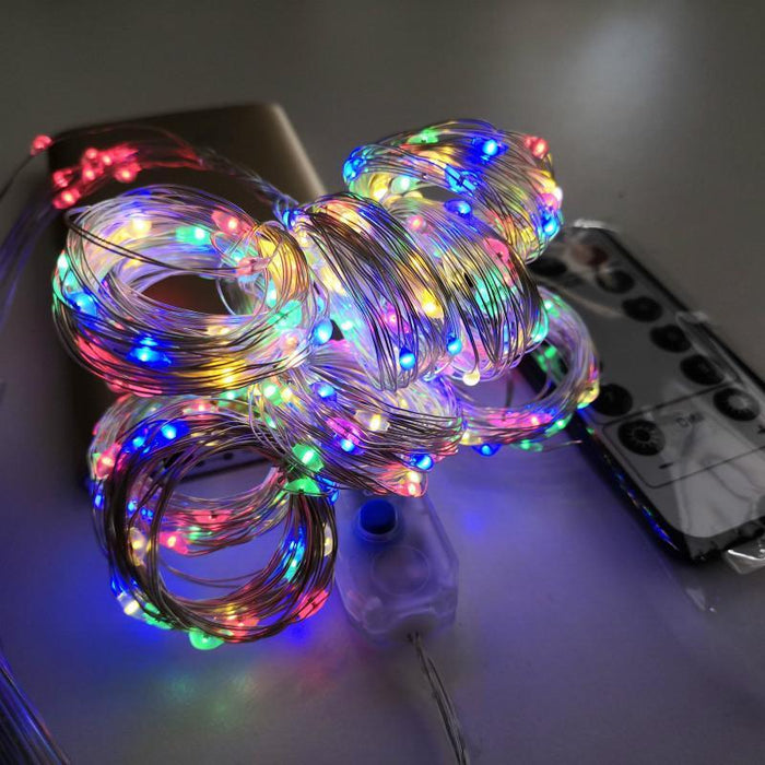 300LED USB Lichterkette