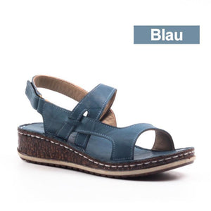 Sommer bequeme Damensandalen