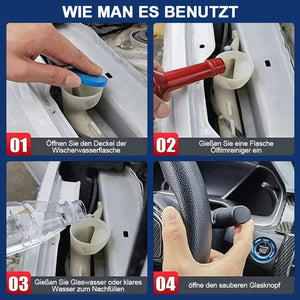 Autoscheibenreiniger