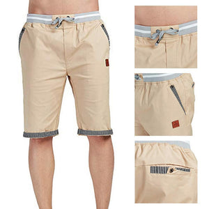 Lässige Sommershorts für Herren