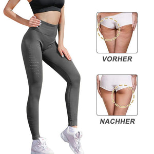 Atmungsaktive eng anliegende, schnell trocknende Hose