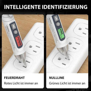 Intelligenter berührungsloser Teststift