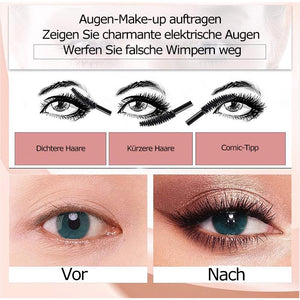 2 in 1 Super Long Lasting Curl Extender 5D Mascara (Kaufe 1 und 1 gratis)