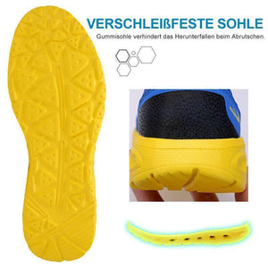 Freizeitschuhe Sommer schuhe Atmungsaktive Mesh Sportschuhe