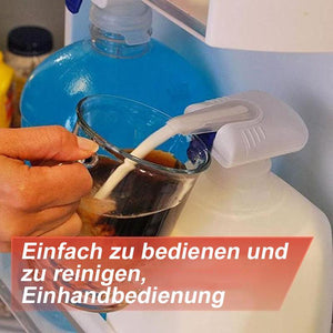 Automatische Wasserabsaugvorrichtung