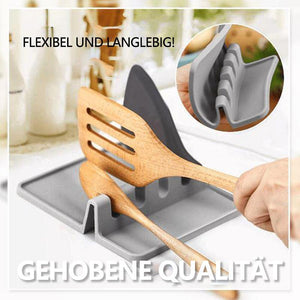 Hitzebeständige Utensilienablage