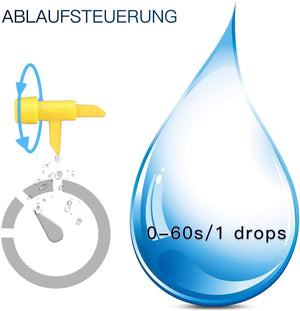 Bewässerungssystem Für Topfpflanzen