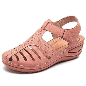 Sommer Sandalen aus Leder