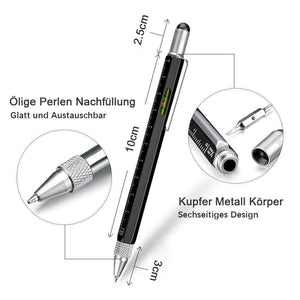 7-in-1 Multifunktionaler Schraubendreher-Stift, 2 Stücke