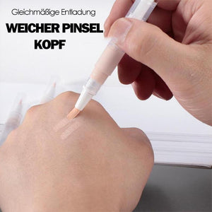 Rotierender Umpackstift