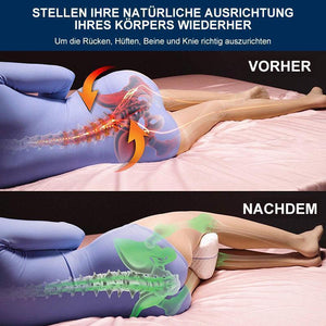 NEU! Orthopädisches Kniekissen