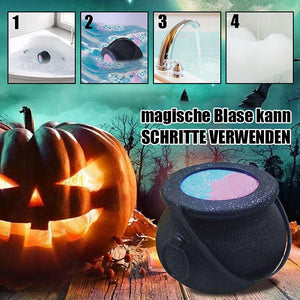 Magische Blase kann