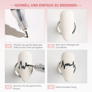 Nagel-Graffiti-Stift