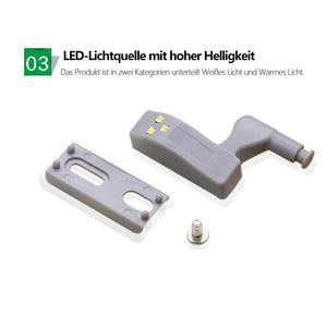 LED Schrankleuchten Universal Kleiderschrank