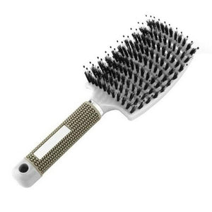 Detangler Borste Nylon Haarbürste