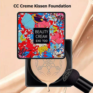 CC Creme Kissen Foundation