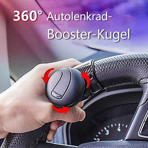 Universeller 360 ° Lenkrad-Booster-Knopf