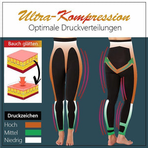 Wärmende Winter-Leggings