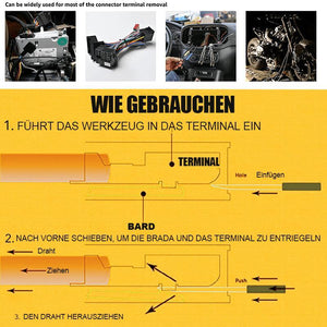 ANSCHLUSSAUSWERFER-BAUSATZ