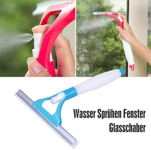 Glaswischer Fensterglasreiniger