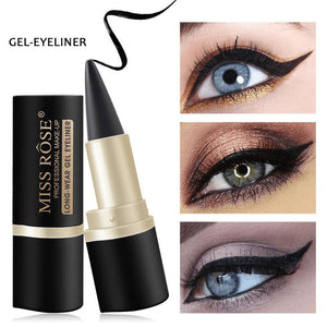 Wasserdichter Einkopf-Eyeliner