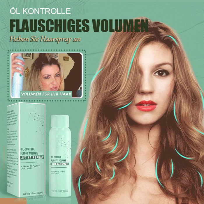 FLAUSCHIGES VOLUMEN-LIFT-HAARSPRAY