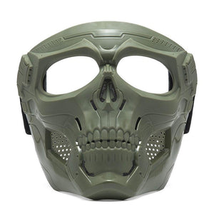 Skeleton Tactical Mask Schutzbrille