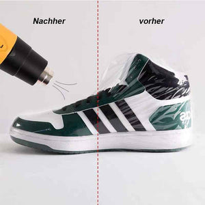 Schuh-Schrumpfverpackungsbeutel (100 STÜCKE)