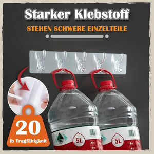 Nahtlose Aufkleberhaken Platte