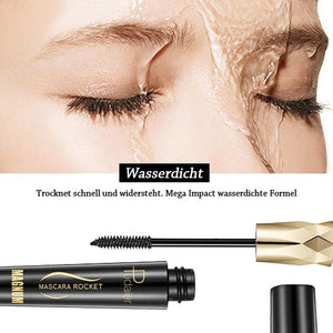 Wasserdichte Charm Mascara (2 Stück - Kaufen Sie eine und erhalten Sie eine gratis)