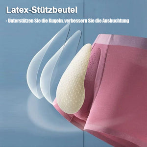 Bio-Latex-Stützbeutel für Herren