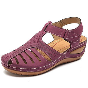 Sommer Sandalen aus Leder